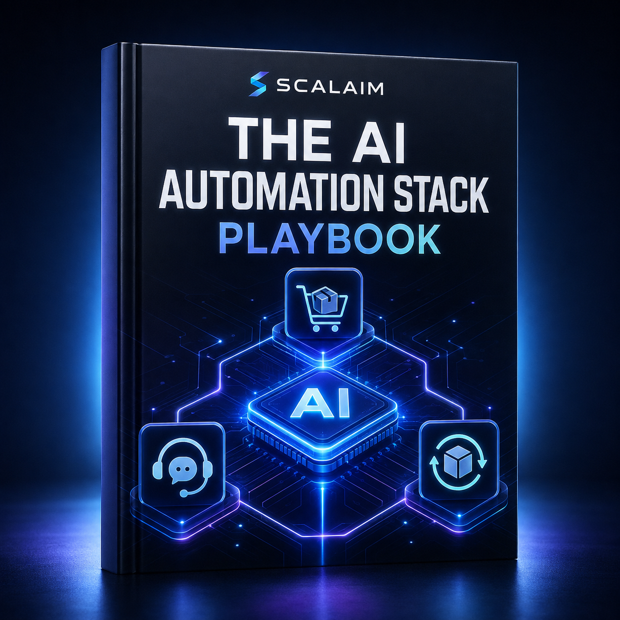 The AI Automation Stack Playbook