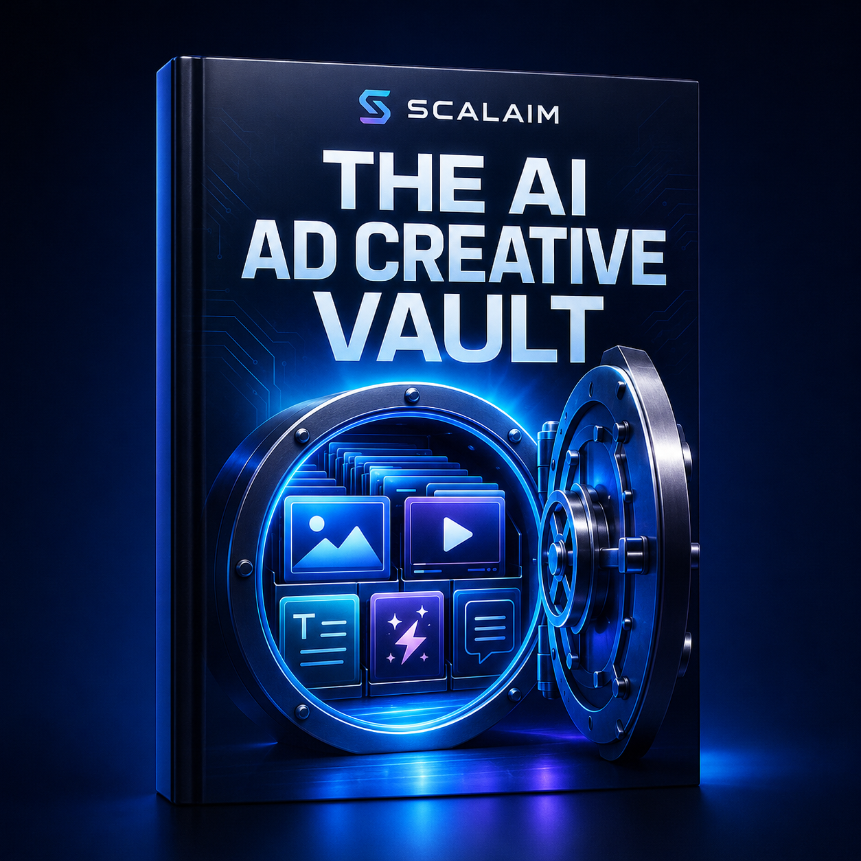 The AI Ad Creative Vault