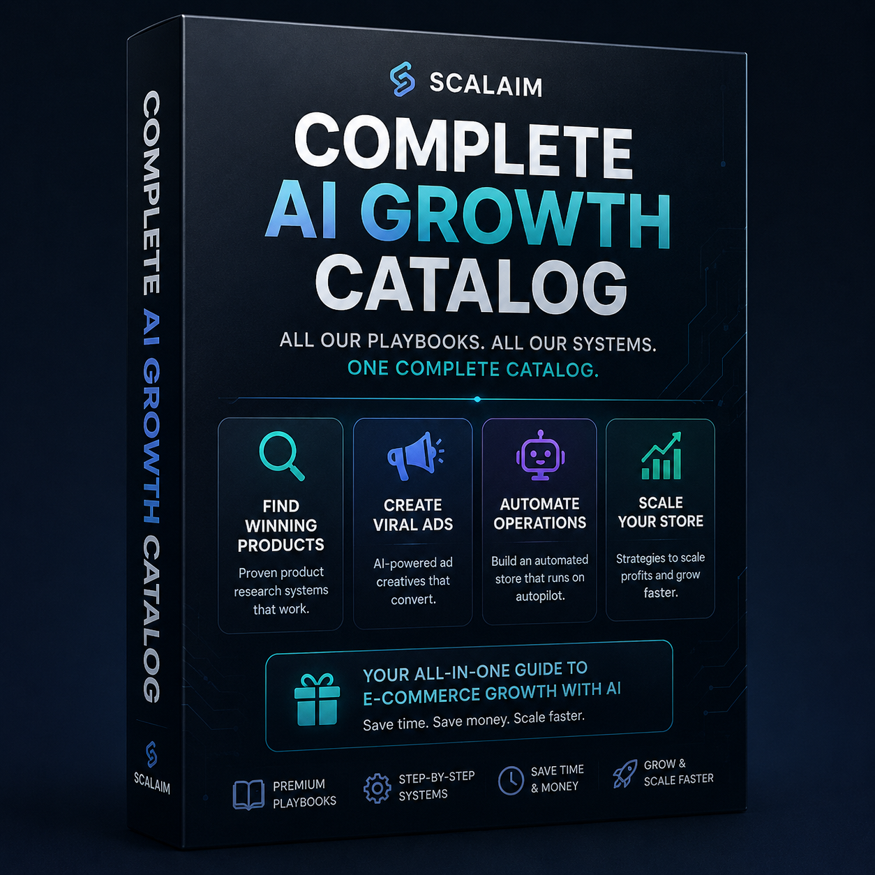 Complete AI Growth Catalog