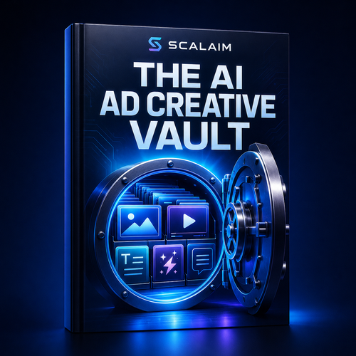 The AI Ad Creative Vault