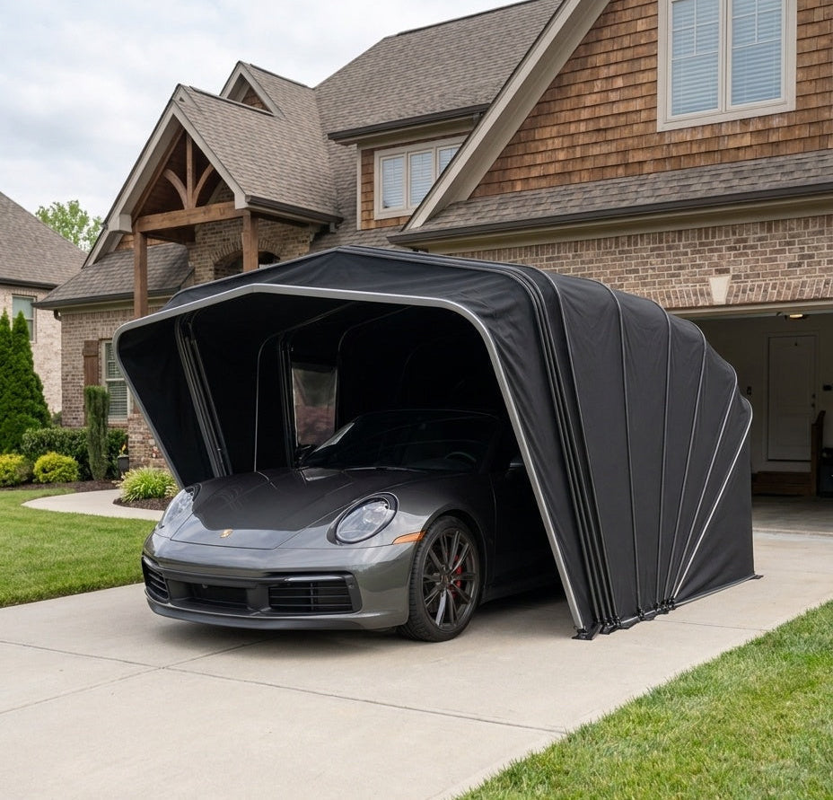 SCALAIM Car Shelter