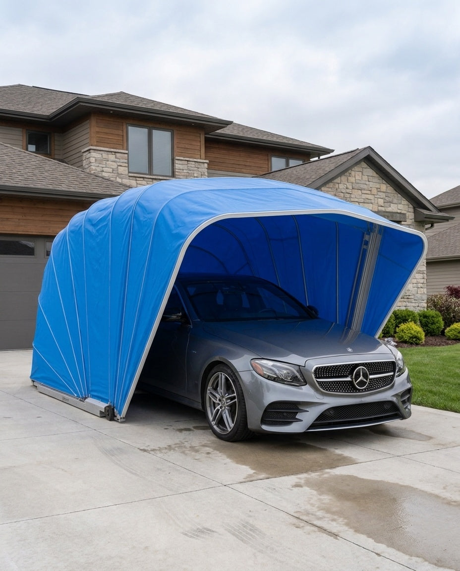 SCALAIM Car Shelter