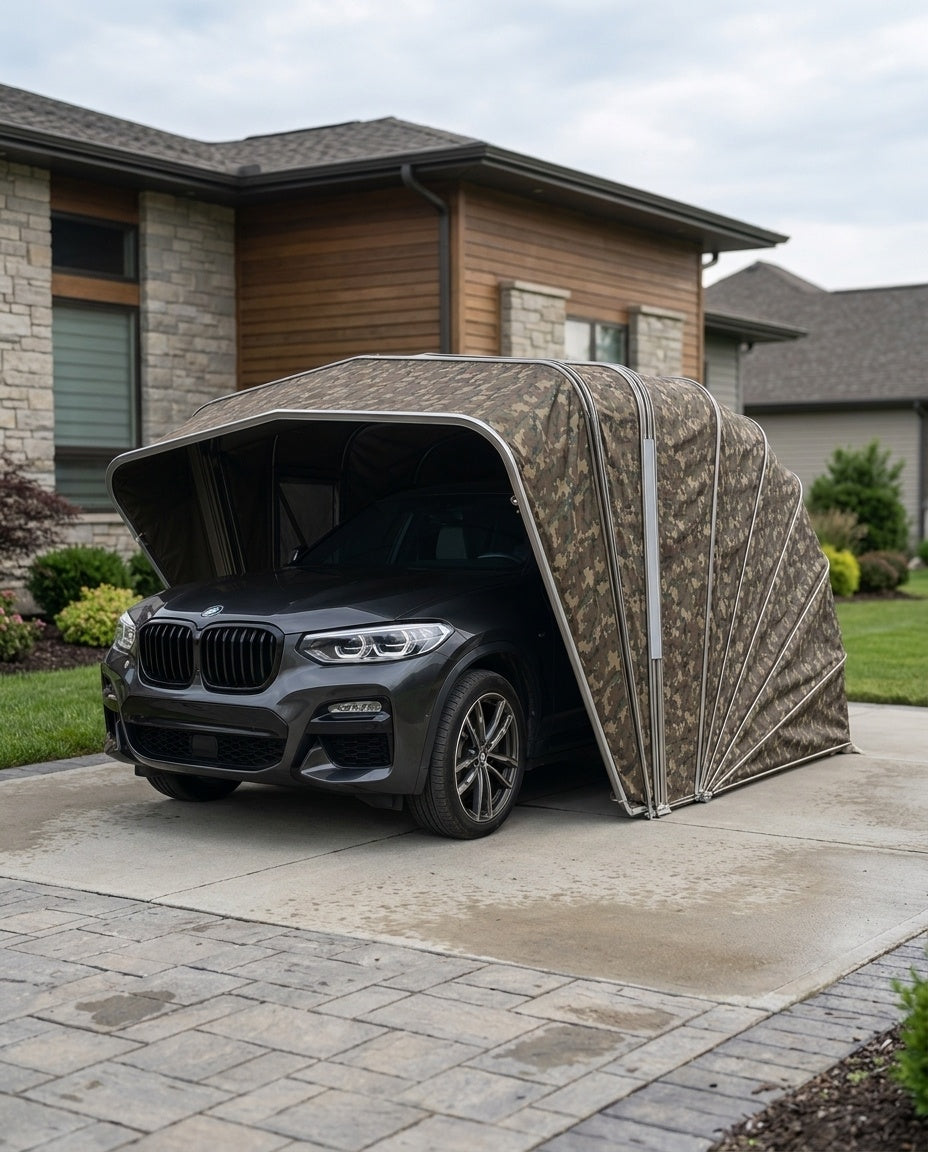 SCALAIM Car Shelter